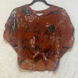 Patrons of Peace Blouse